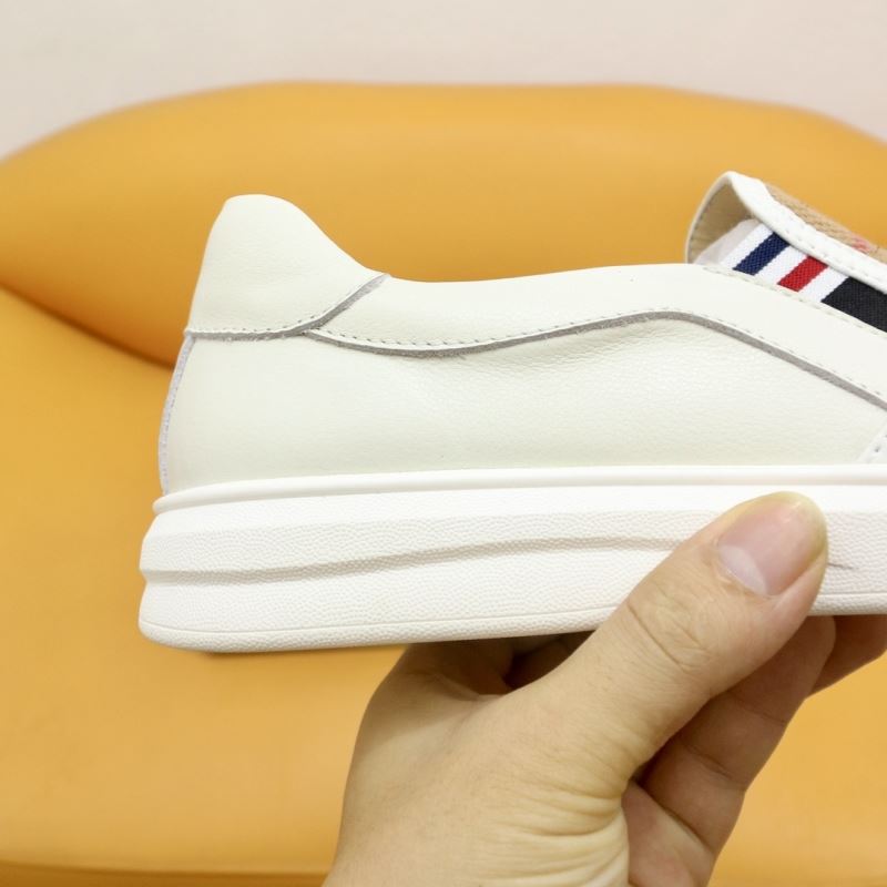 Burberry Low Shoes